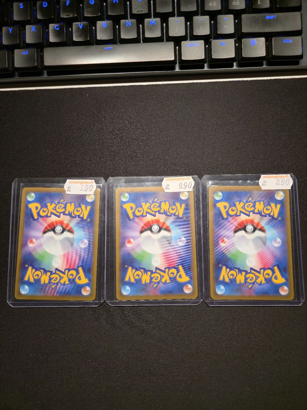 Pokémon Carte collezionabili: Girantina, Dialga & Palkia, Japanese Bundle – Nuovo (secondo la descrizione) da Brüttisellen venduto da Psa_1m 1
