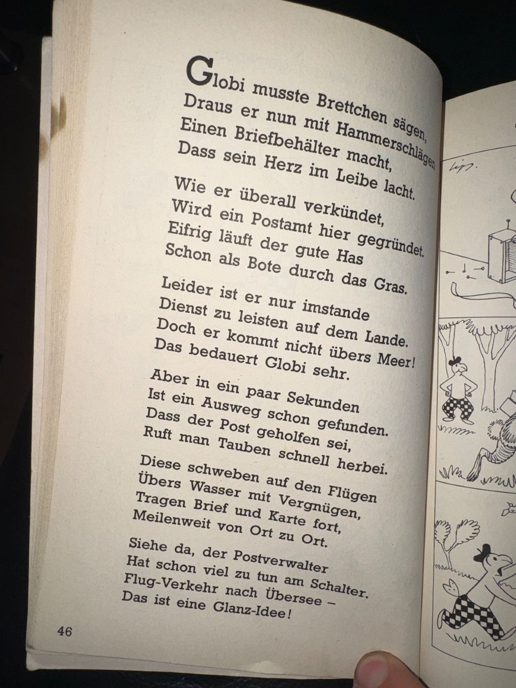 Comics: Globis lustige Taschenbücher 3 gebraucht – Gebraucht aus Bottenwil von barcaldinho 4