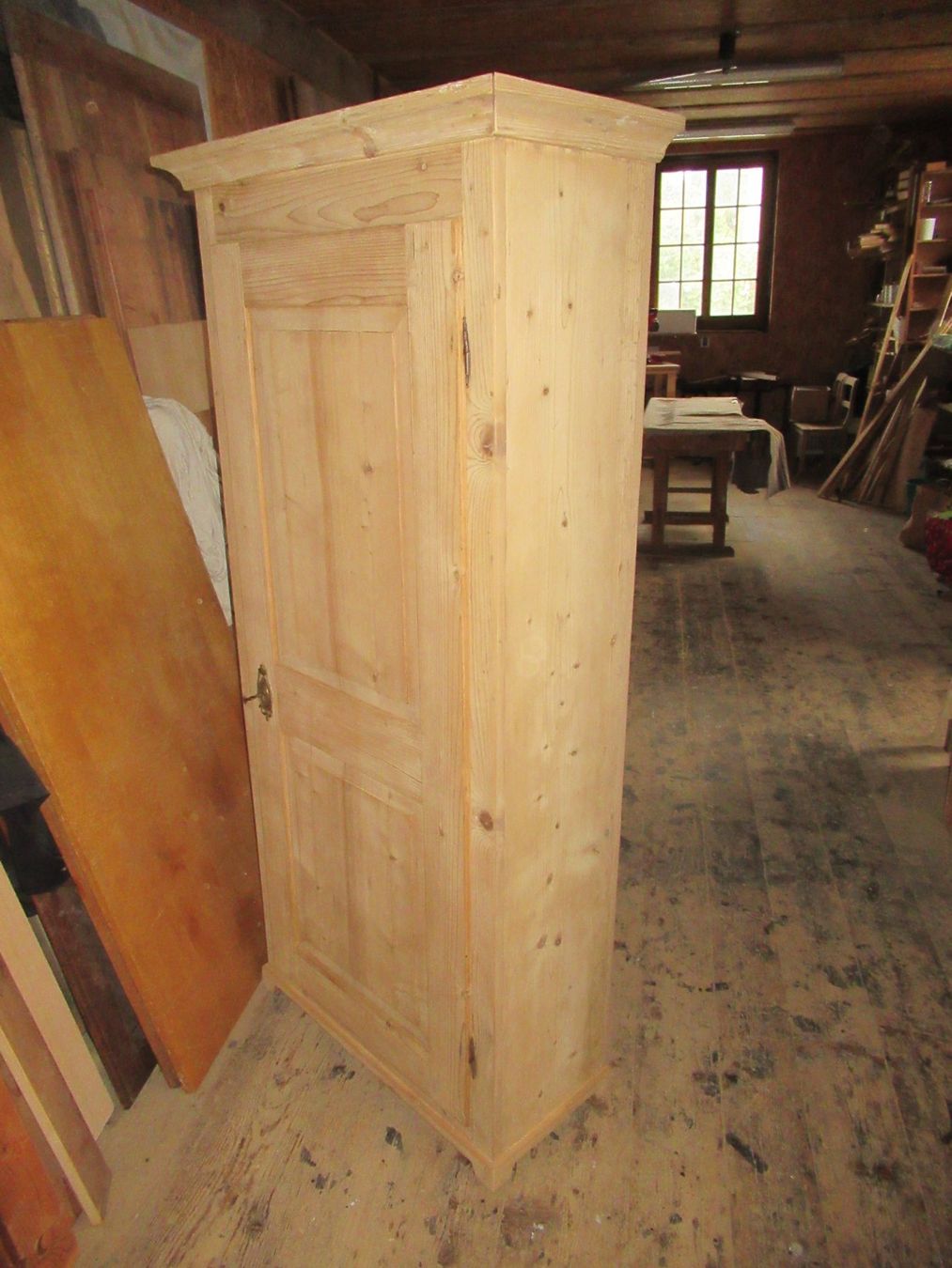 Armadi: Schrank (Tanne/184) – Usato da Berg SG venduto da Pizza58 4