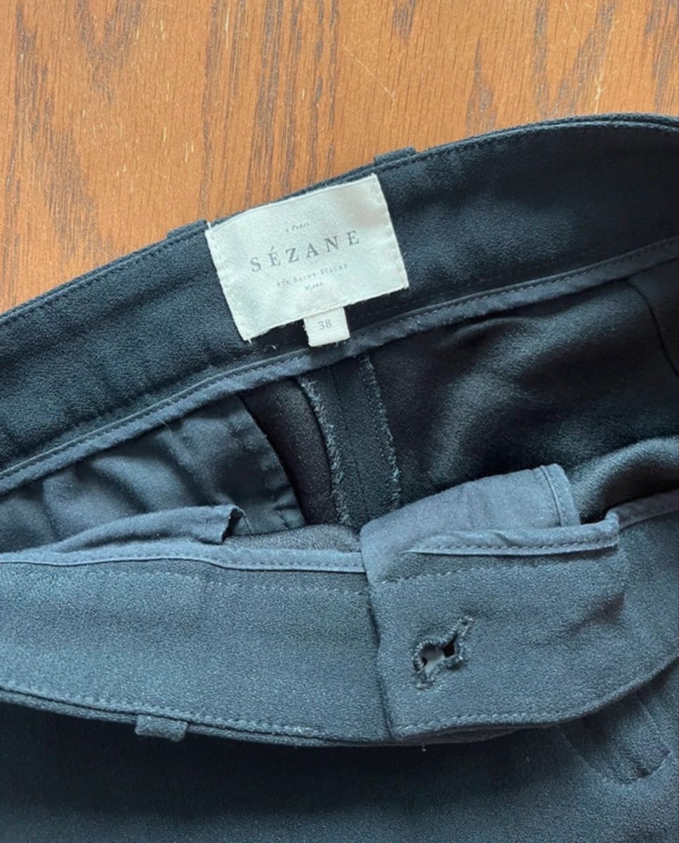 Sezane Pantaloni: pantalon sezane – Usato da Versoix venduto da wen_75xm 1
