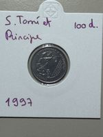 St Tomé et Principe - 100 dobras - 1997
