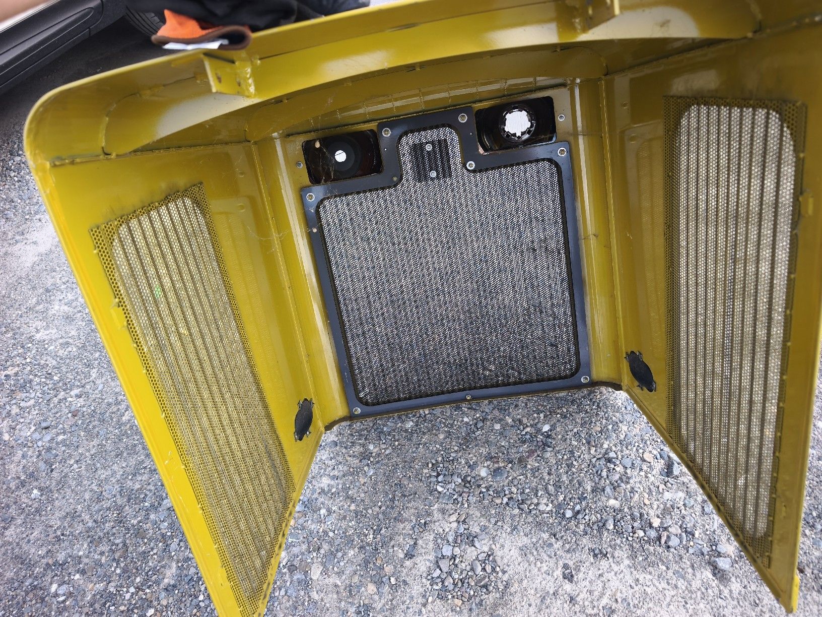 Tracteurs: Rigitrac Haube  – D'occasion à Hinwil par Legion88 2