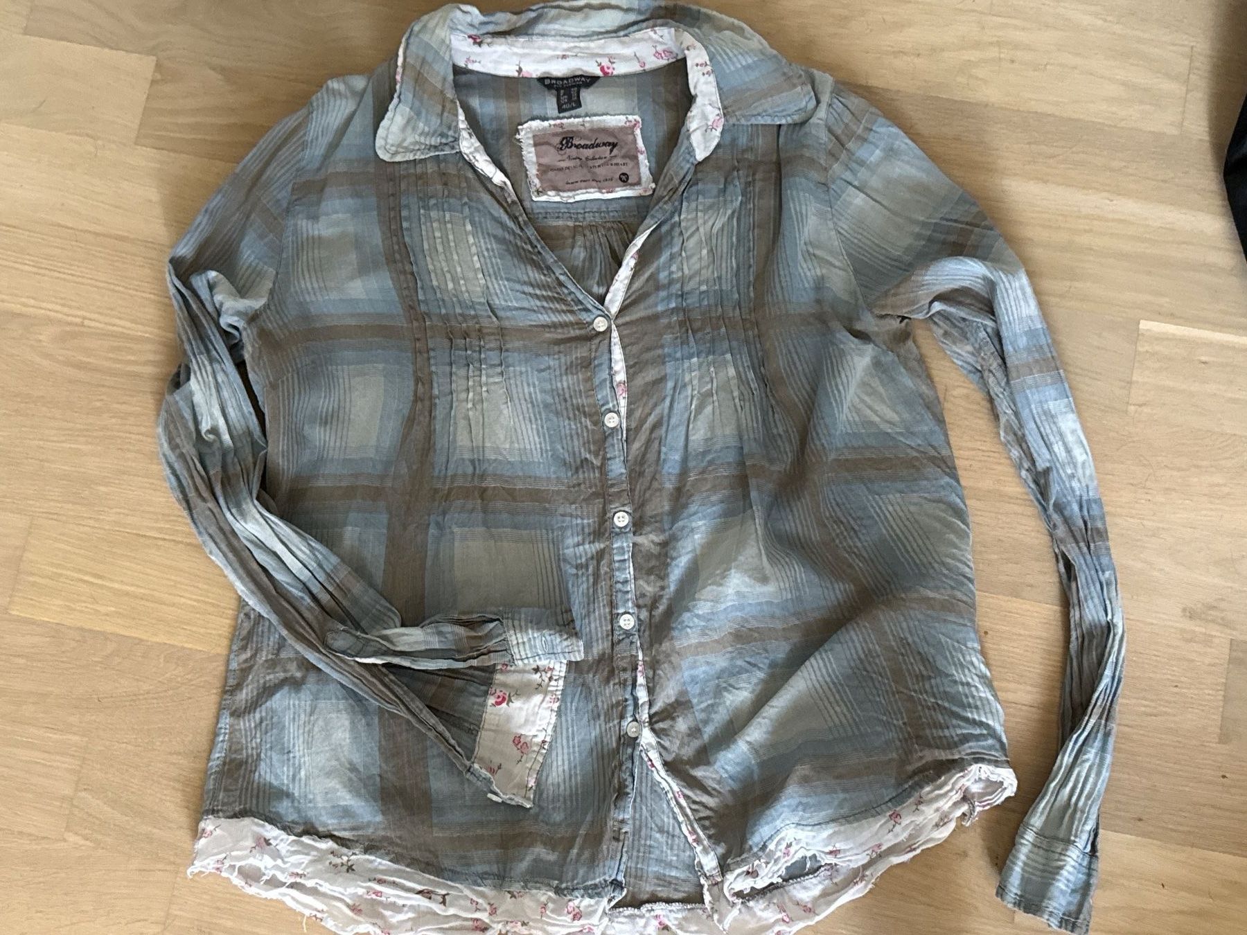 Broadway NYC Fashion Chemisiers: Leichte Damen  Bluse, BROADWAY, L – D'occasion à Amriswil par used2use 1