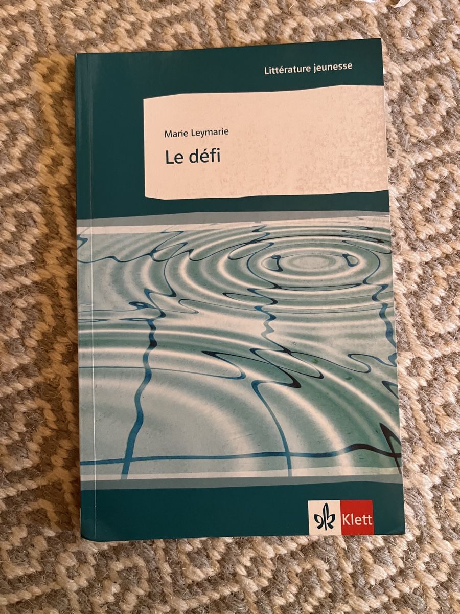 Altro in  Abbigliamento & Accessori: Taschenbuch: Le défi – Usato da Niederdorf venduto da Fay1993