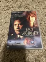 DVD Mut zur Wahrheit - Denzel Washington -Top Zustand!