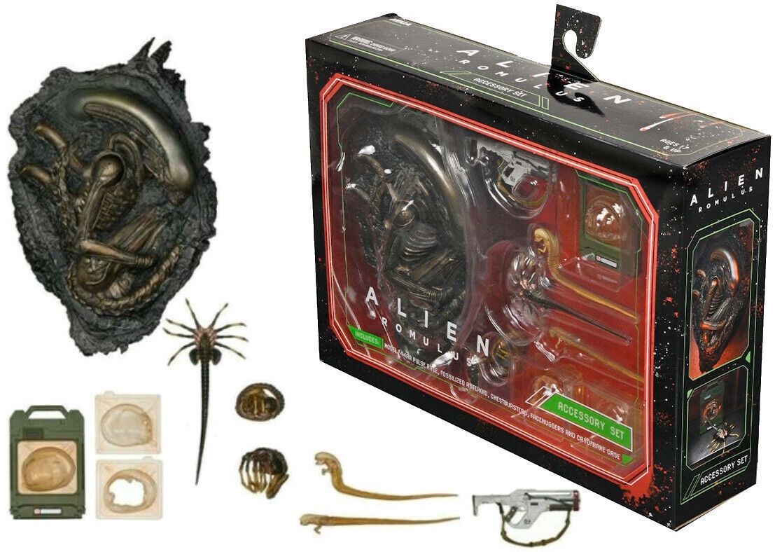 Figuren: Alien: Romulus figure - Accessory Set – Neu (gemäss Beschreibung) aus Glattbrugg von har_jgc7 1
