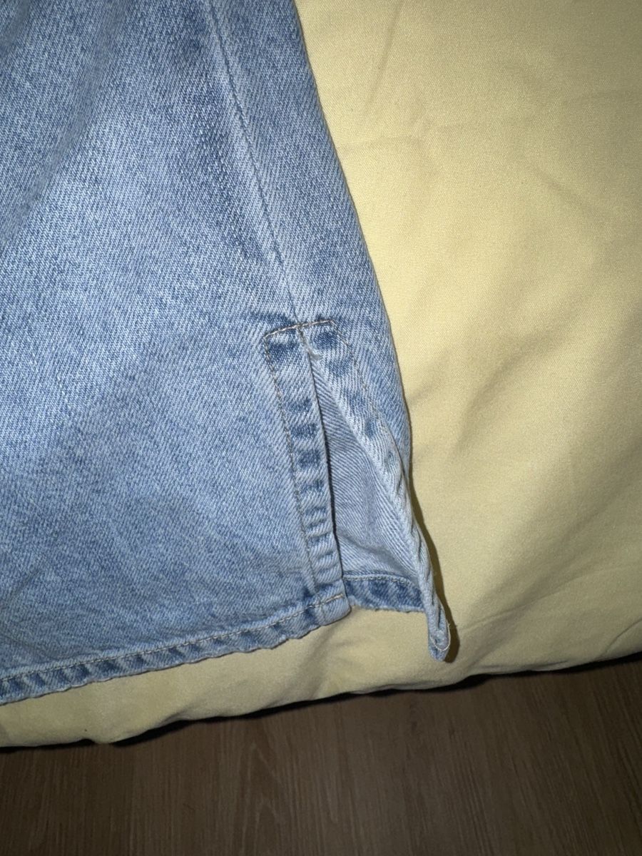 Jeans: Wide Leg Jeans Hellblau Gr. L – Neuf (Voir description) à Bad Zurzach par vit_rct6 1