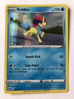 Keldeo - Holo - Pokemon