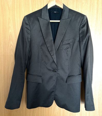 BOSS Blazer, Baumwolle und Seide, Top Zustand, Grösse 42