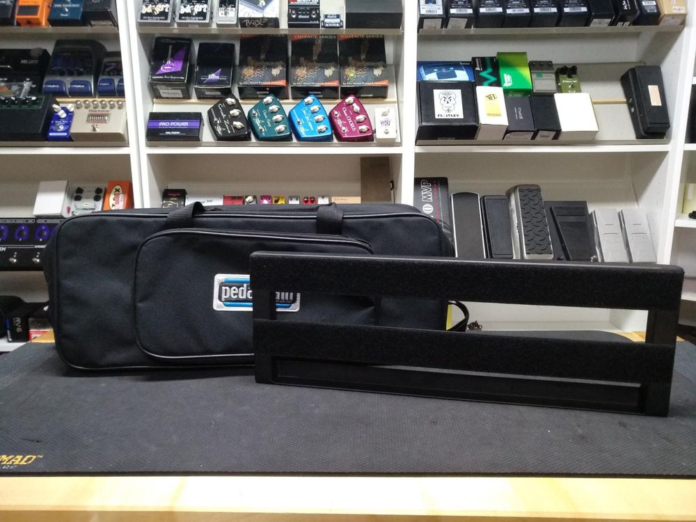 Pedaltrain MiniNano with Soft Bag! TOP PRICE! Kaufen auf Ricardo