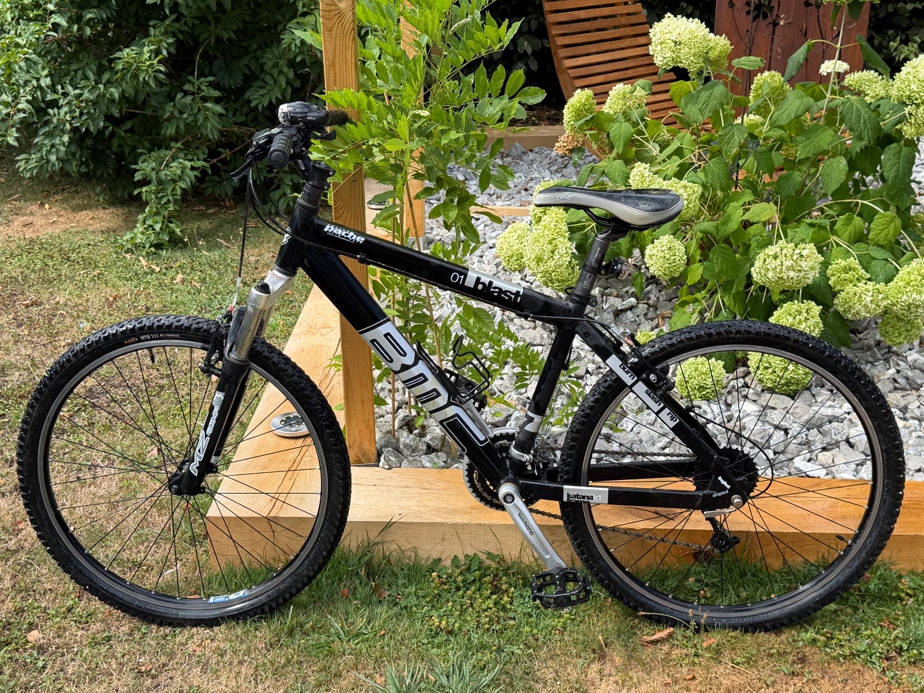 BMC Velos: VTT BMC – Gebraucht aus arconciel von elodie86