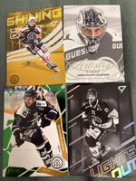HC Lugano Hockey Card
