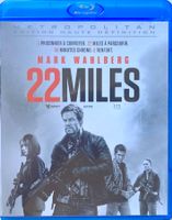 22 MILES (1 BLU-RAY)