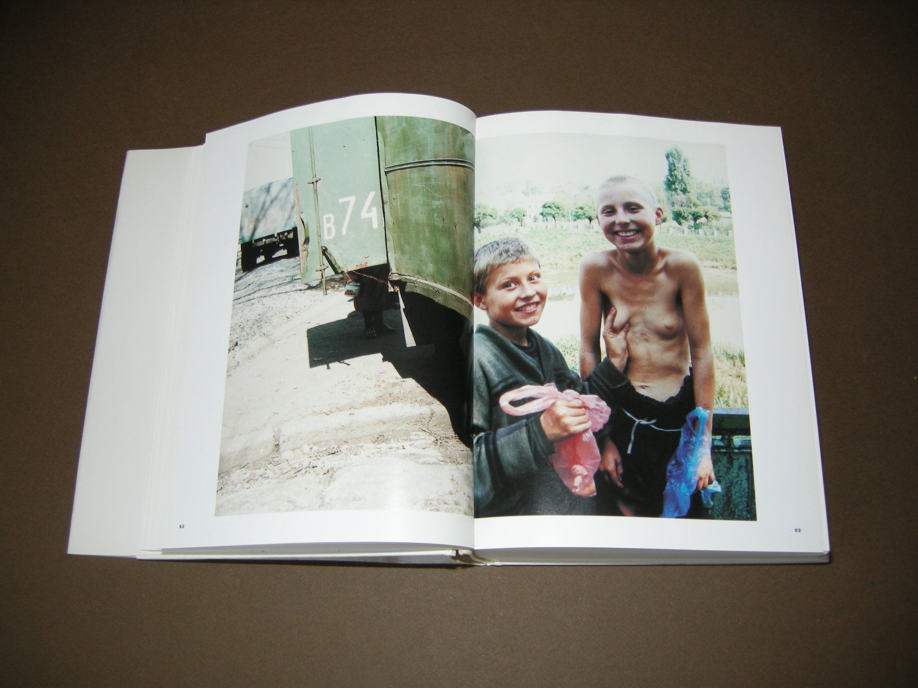 Libri: Boris Mikhailov Case History / Scalo 1999 – Usato da Aarau venduto da Pearlz 5