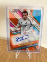 Topps Finest UEFA 24-25 - Brahim Diaz Auto /25