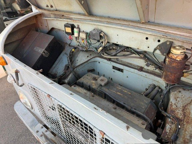 Veicoli commerciali: Land Rover Forward Control – Usato da Hinwil venduto da boesch04 6