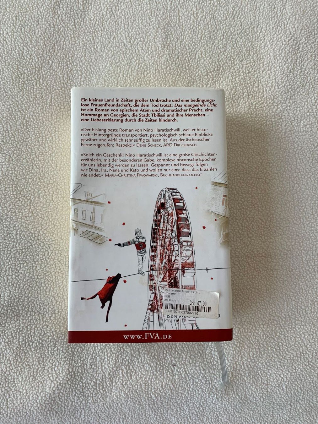 Libri: Das mangelnde Licht – Usato da Horgen venduto da mag_scv9 1