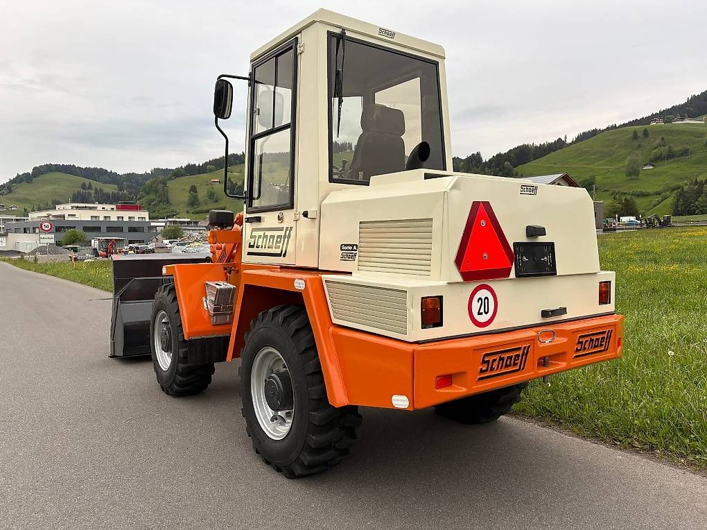 Caricatori: Schaeff SKL 831A Pneulader – Usato da Rothenthurm venduto da FHS6418 1