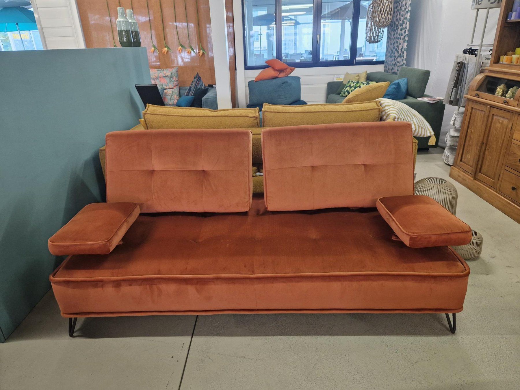 Divani: Sofa Deneris – Usato da Heimberg venduto da ama_75w2 1