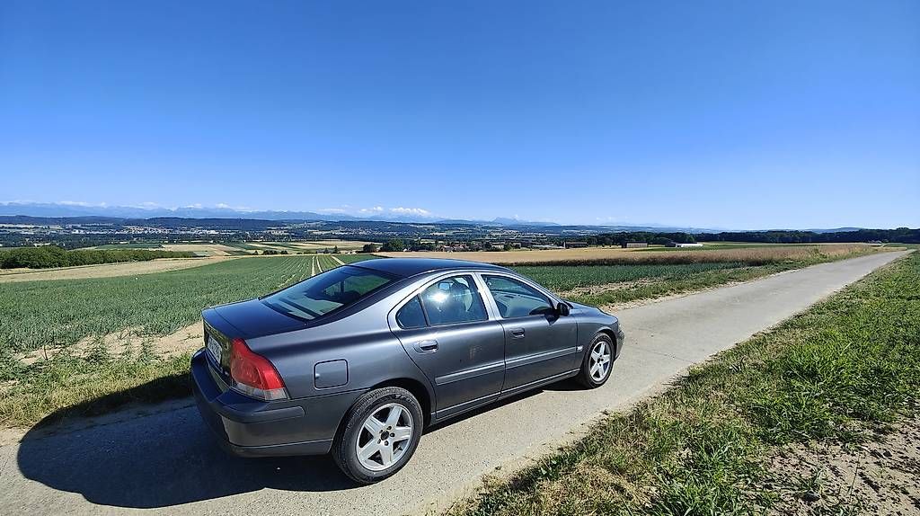 Automobili: Volvo S60 2.5T AWD – Usato da Le Pâquier-Montbarry venduto da pas_st8d 1