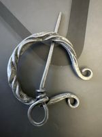 Grosse Mittelalter Fibel