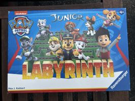 Labyrinth Junior