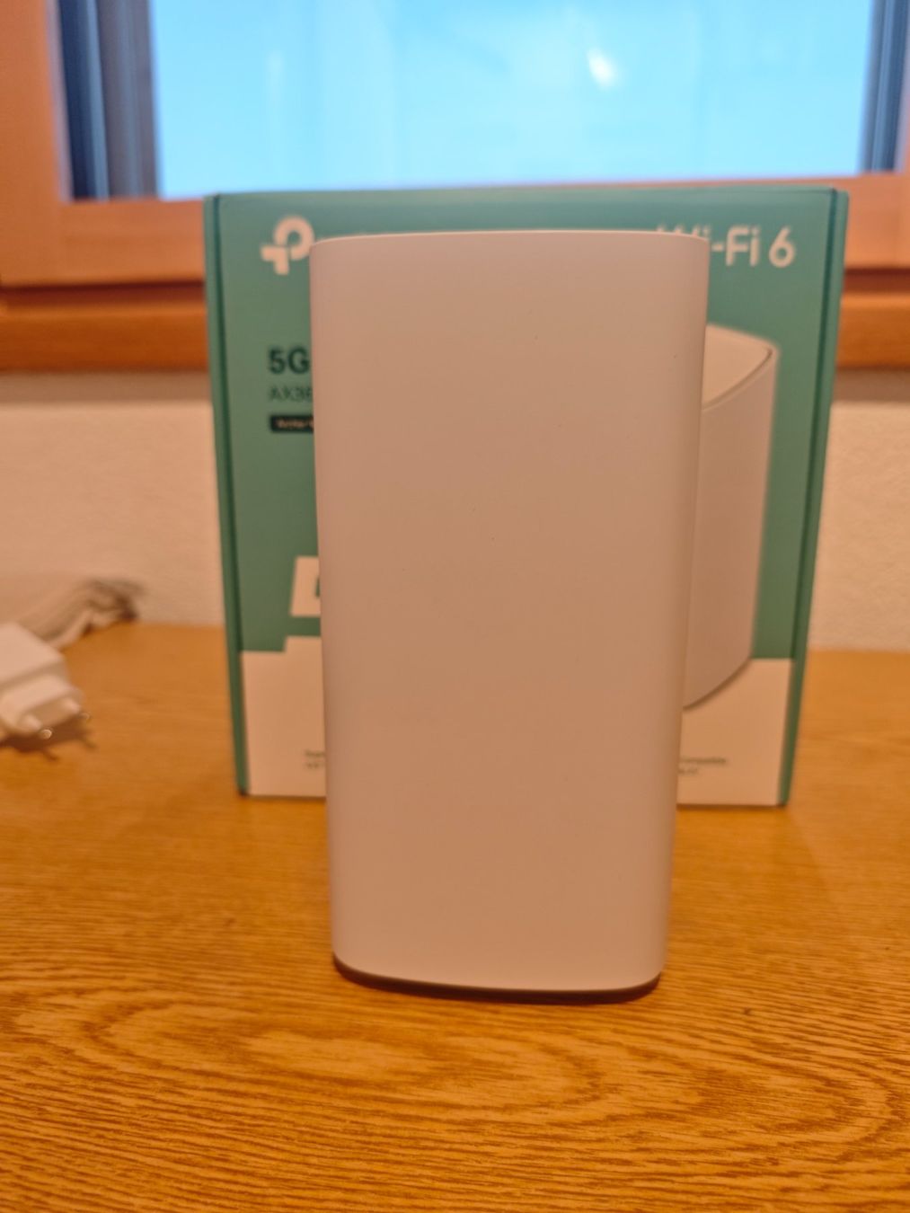 TP-Link Modems & Router: TP-Link Archer NX600 5G LTE WLAN Router – Neu und originalverpackt aus Rebstein von capiaghi 3