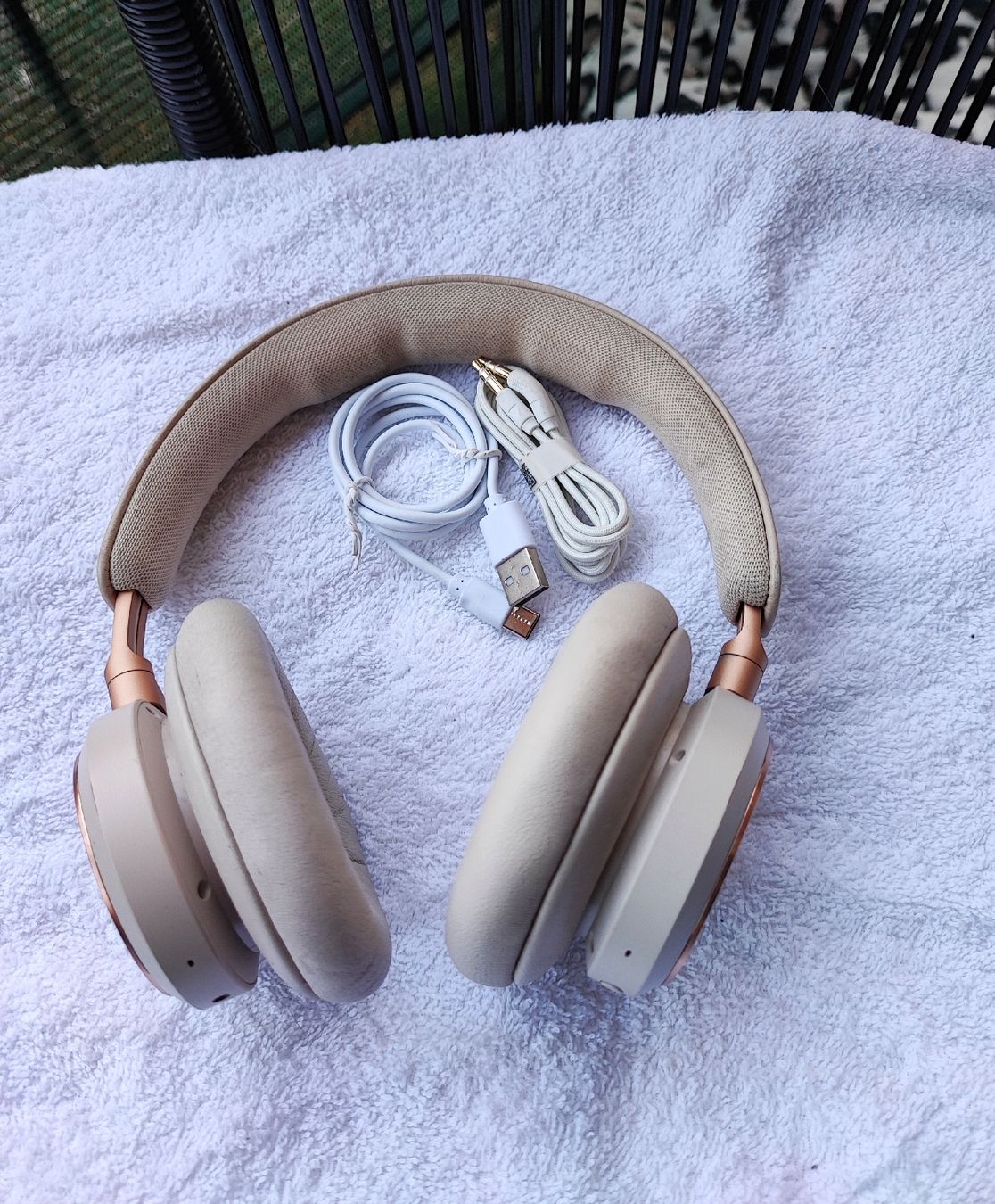 Bang & Olufsen Casques audio: Beopkay HX Bluetooth Kopfhörer  – D'occasion à Zollikofen par zar_j67f 3