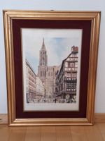 Bild Strassburg 54x42.5 cm