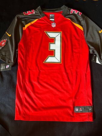 NFL Vintage Jersey Tampa Bay Buccaneers Winston Gr. XL neu