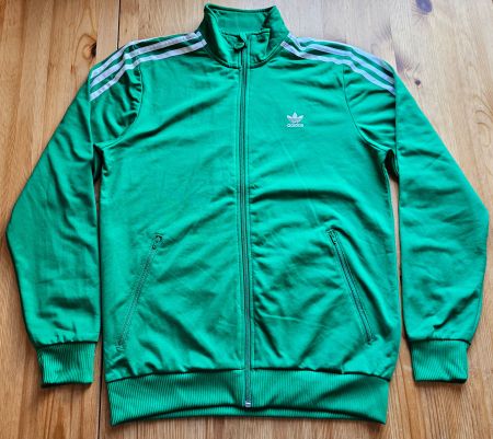 Jacke adidas Grösse XL retro