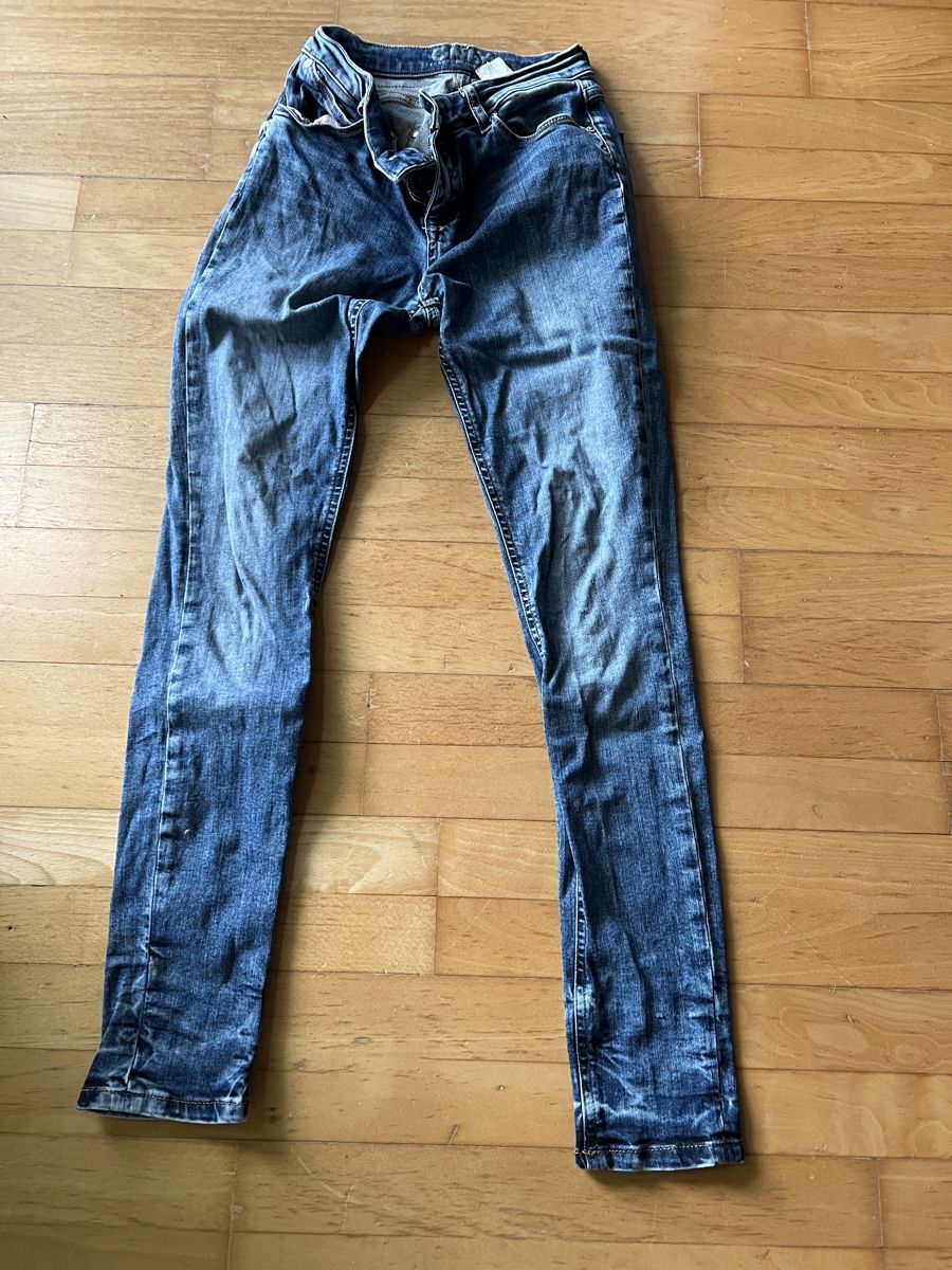Only Jeans: Damen Jeans von ONLY Gr. 36/S – Usato da Wohlenschwil venduto da SmokyAnnie