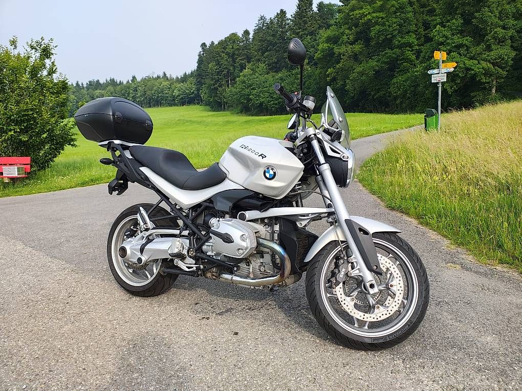 Strada: BMW R1200R – Usato da Aadorf venduto da Loppi99 1