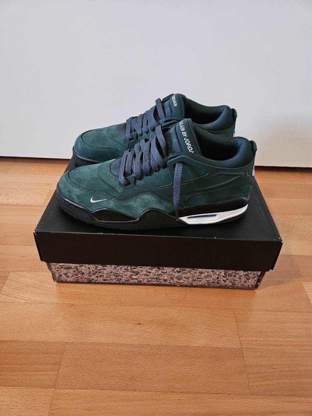 Jordan Scarpe da uomo: Jordan 4 RM SP Nigel Sylvester – Nuovo e nell'imballaggio originale da camorino venduto da abenzo 2