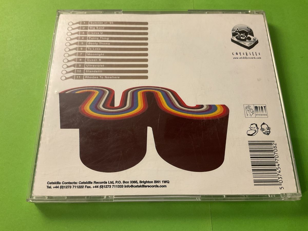 CDs: Hardkandy - How Do You Do Nothing? - Selten! CD – Gebraucht aus Steinach von Quarkie 2