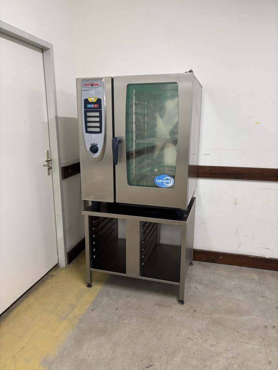 Appareils de cuisine: Rational Steamer – D'occasion à Dietikon par dia_y8y5 2