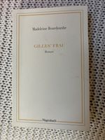 Buch: Madeleine Bourdouxhe - Gilles‘ Frau
