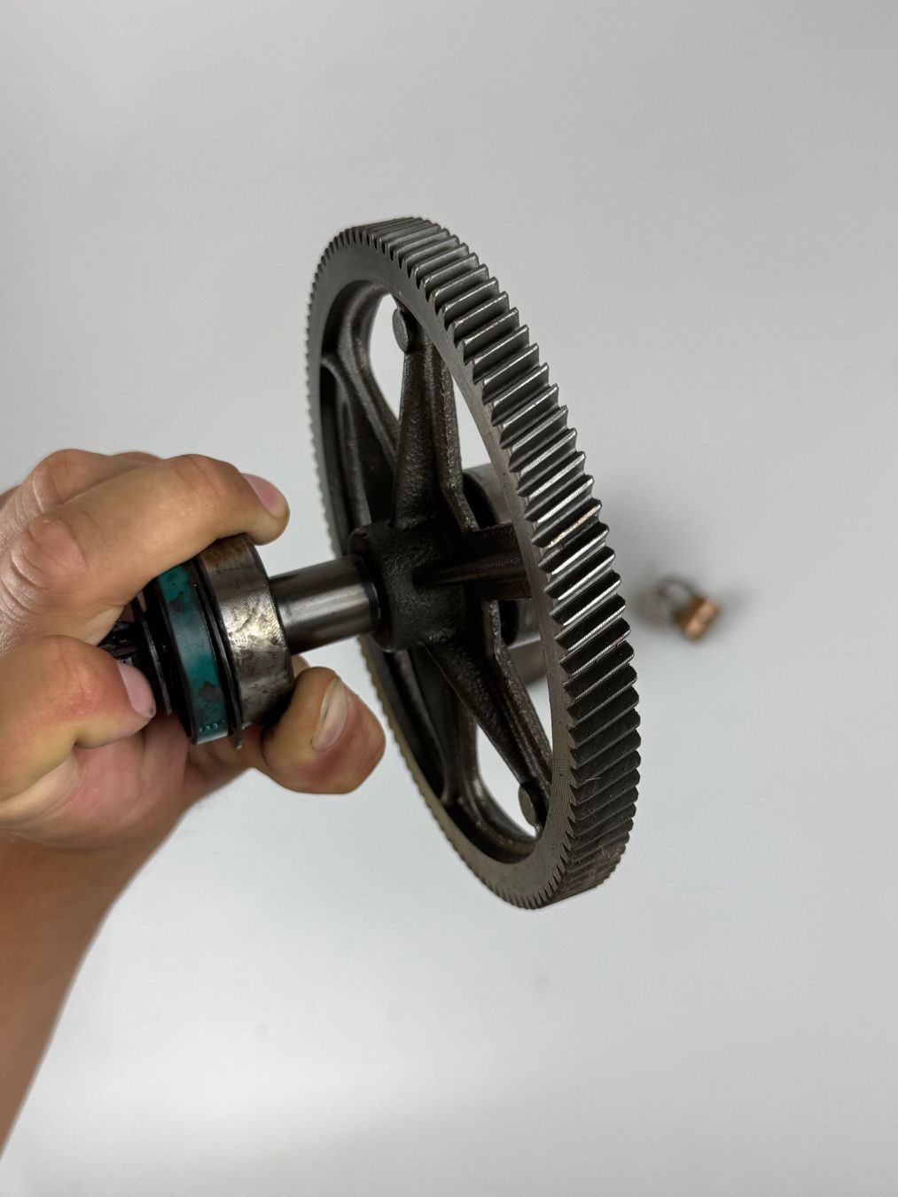 Puch Ciclomotori: Puch E50 Getriebe 4-Lager Occ – Usato da Hallau venduto da mofaplus 5