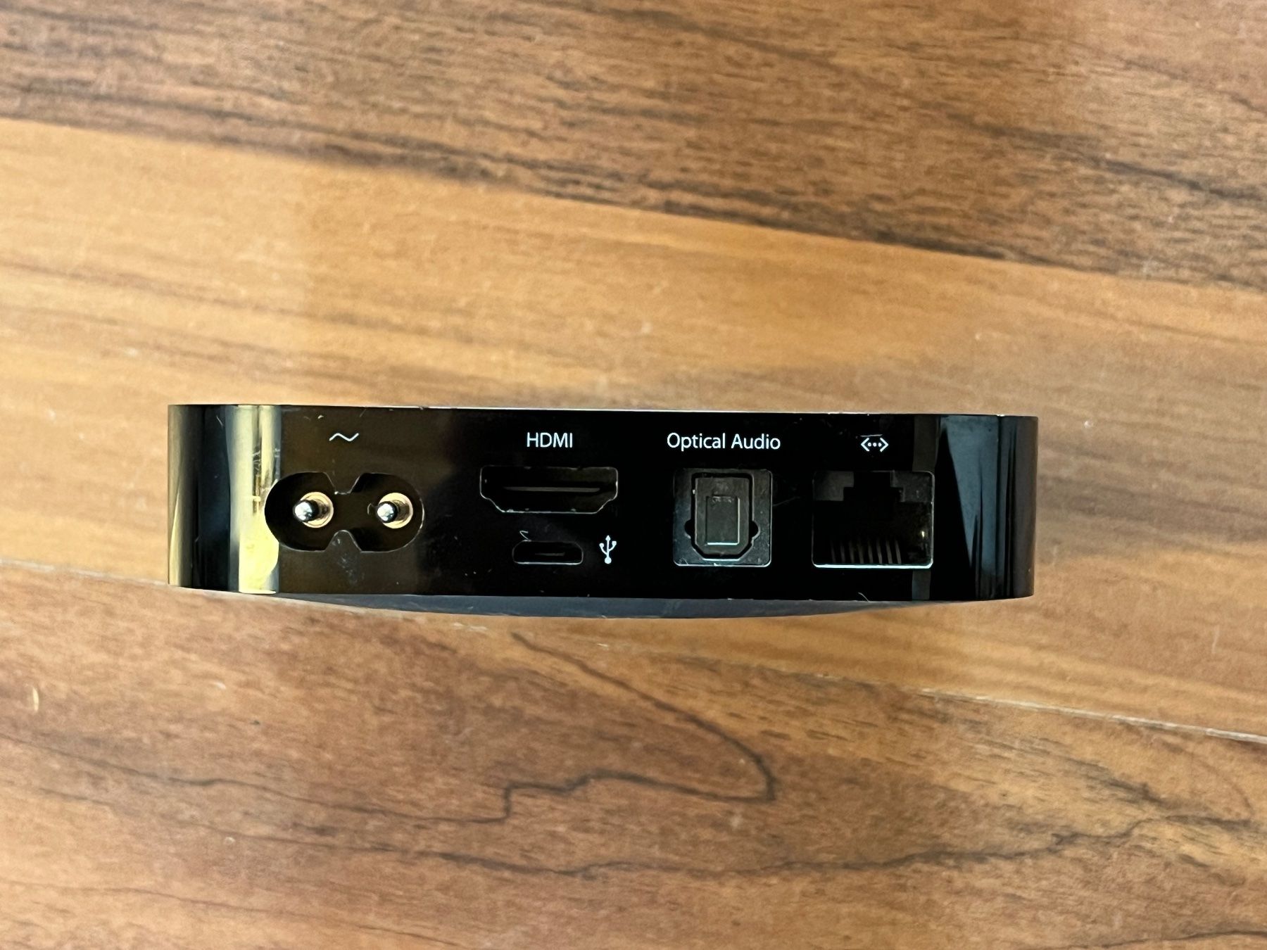 Apple Sistemi audio & multimediali: Apple TV - 3.Gen - A1469 Full HD – Usato da Zollikofen venduto da Lukimann 2