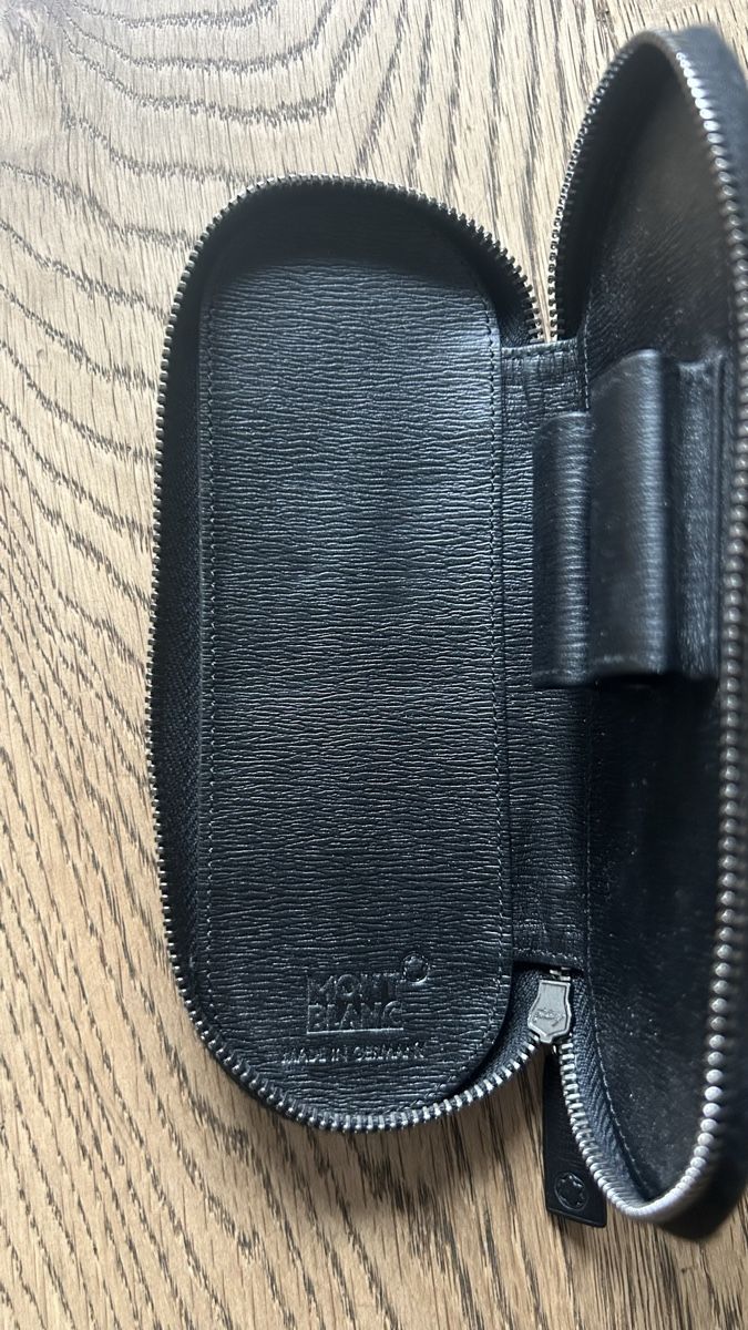 Montblanc Sonstiges Schreiben & Zeichnen: Mont Blanc Etui – Gebraucht aus Küsnacht ZH von ramewi 2