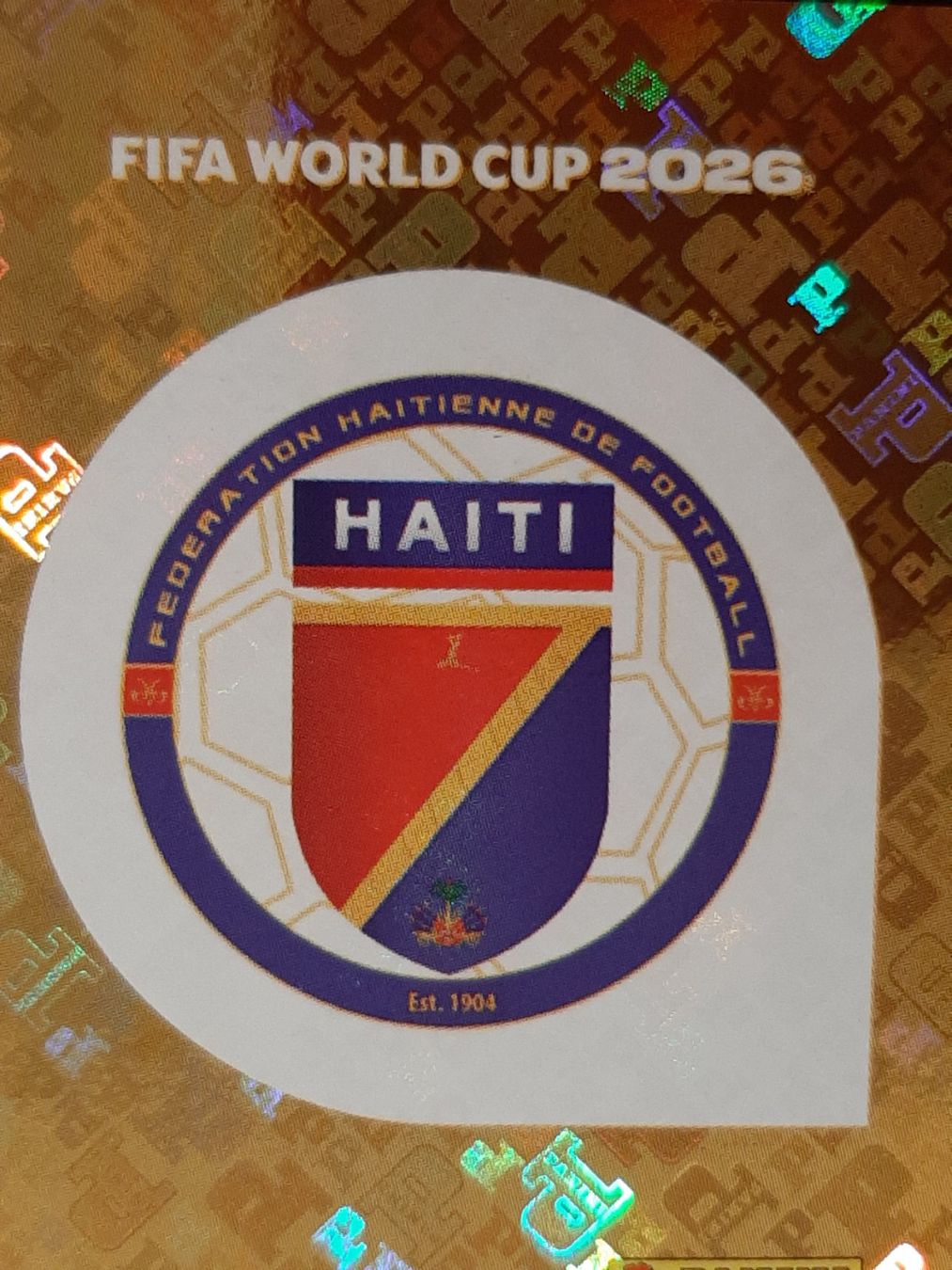 Panini Carte collezionabili: Panini 2026 HAI1 – Nuovo (secondo la descrizione) da Leuk-Stadt venduto da Meic