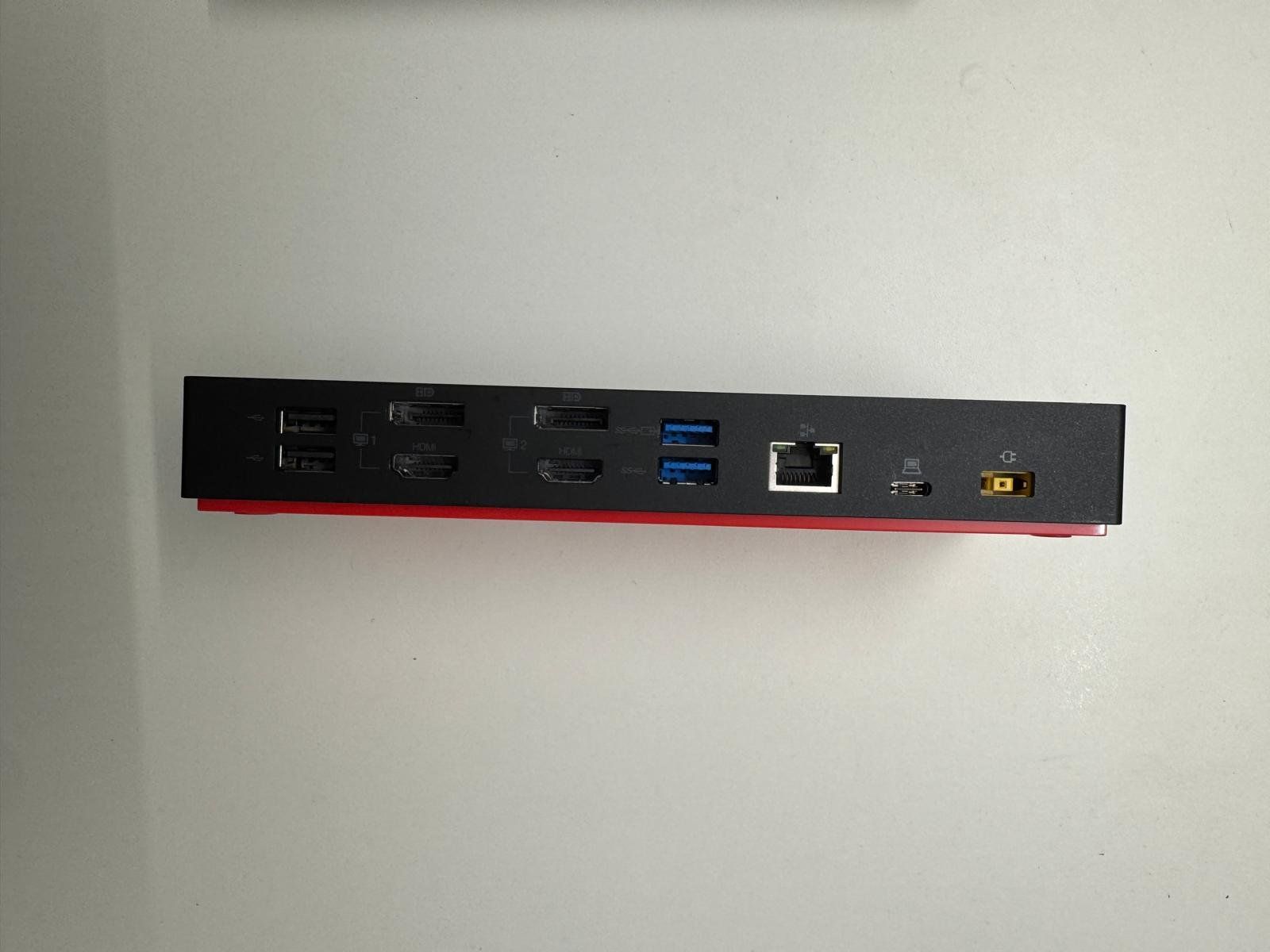 Lenovo Docking station: diverse Lenovo Dockingstations – Usato da Schaffhausen venduto da gvs-it 5