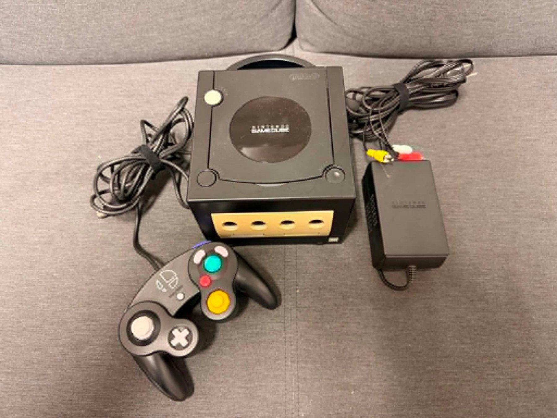 Nintendo Console: Console Nintendo GAme Cube Jap – Usato da Giubiasco venduto da Ticinerd