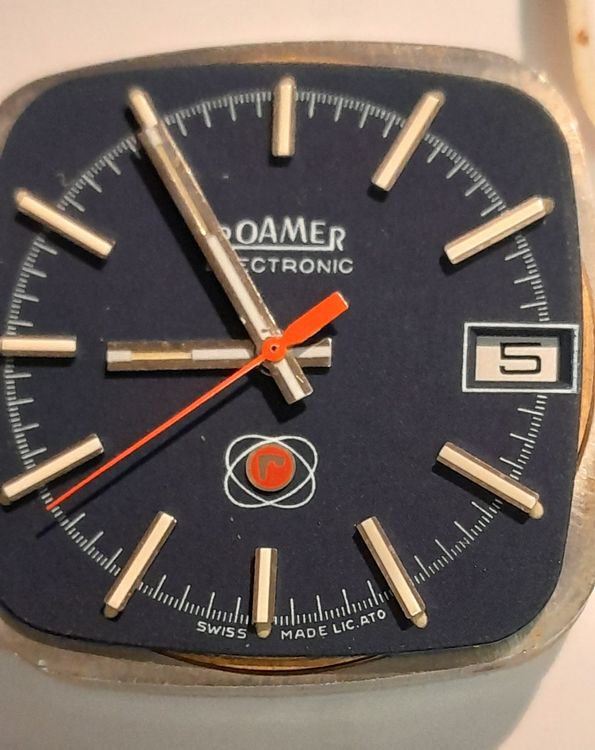 Roamer electronic defekt ESA 9150 (Defekt) in Bibern