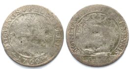 BERN Batzen 1766 Billon SEHR SELTEN!