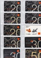 Orange Prepaid Karten