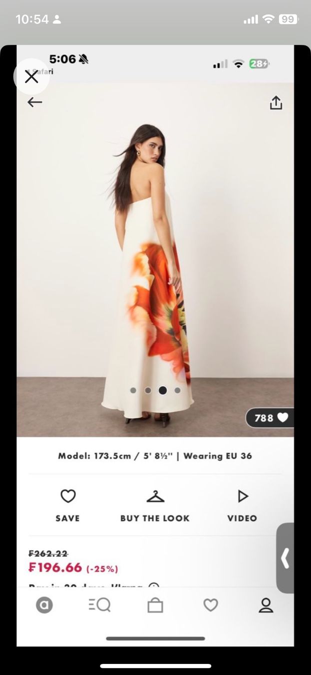 Vestiti: Arrange Strapless Dress Gr.40 – Nuovo (secondo la descrizione) da Schliern b.Köniz venduto da Nikk0tin 1