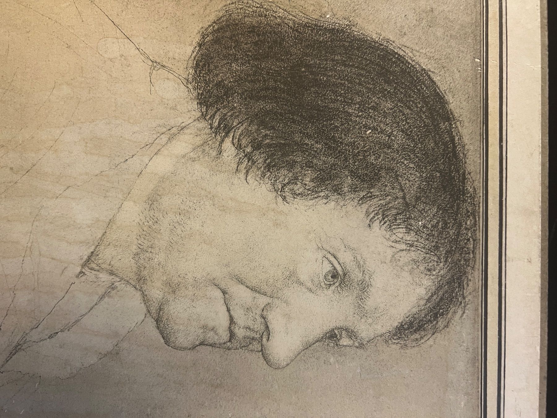 Grafiken & Lithographien: PORTRAIT – Gebraucht aus Genève von Qanil77 1