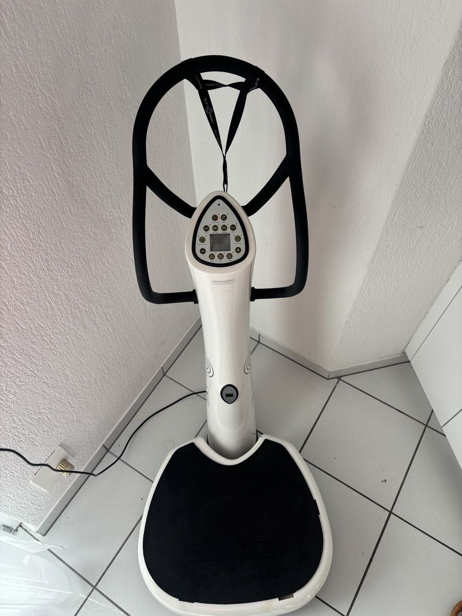 Power Plate Vélos d'appartement: Powerplate my5 – D'occasion à Horw par liebergleich 2