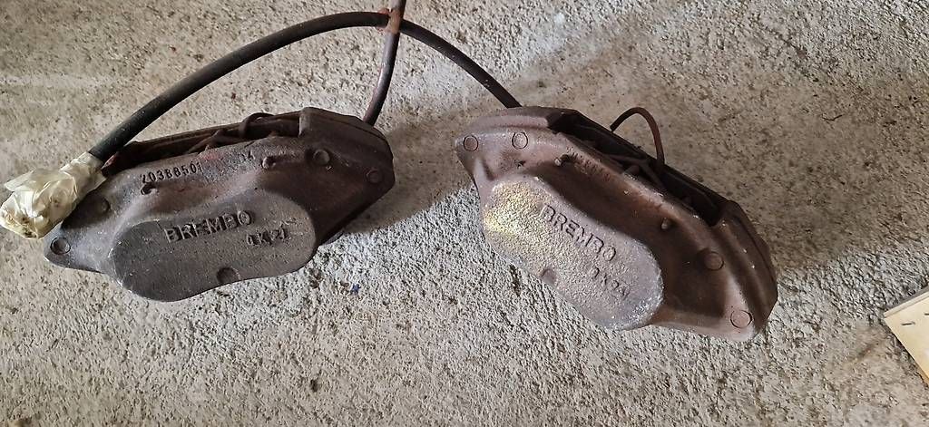 Alle Ersatzteile: Brembo Bremssättel iveco daily 35-10 – Gebraucht aus Li Curt von Spjdol 2